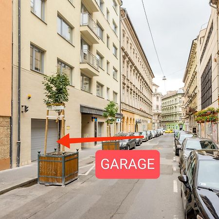 Feel Home Superior # Free Parking # Balcony # Ac Budapest Bagian luar foto