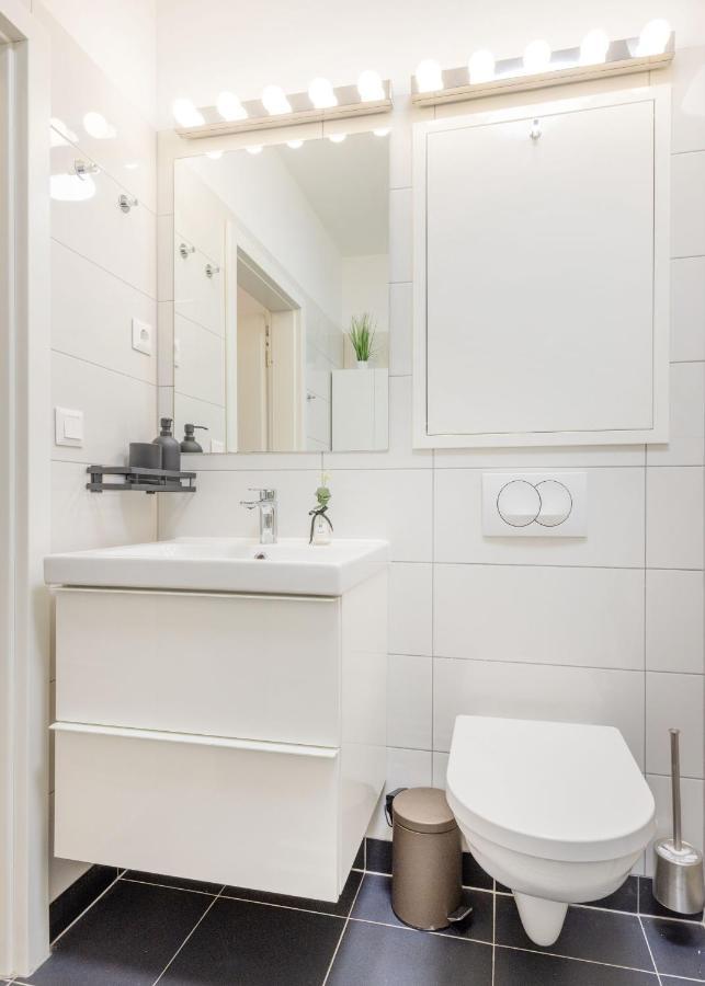 Feel Home Superior # Free Parking # Balcony # Ac Budapest Bagian luar foto