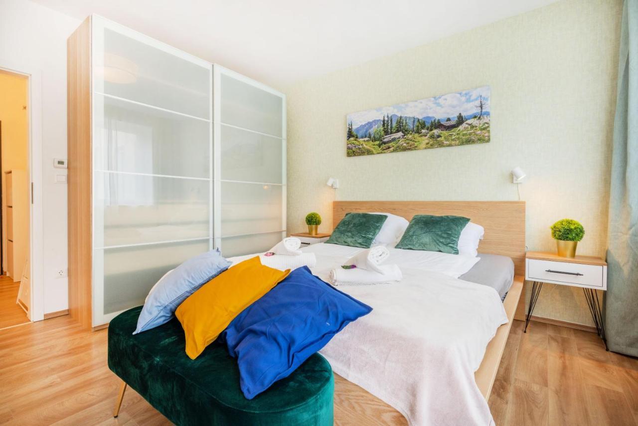 Feel Home Superior # Free Parking # Balcony # Ac Budapest Bagian luar foto