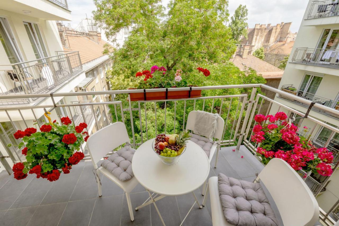 Feel Home Superior # Free Parking # Balcony # Ac Budapest Bagian luar foto