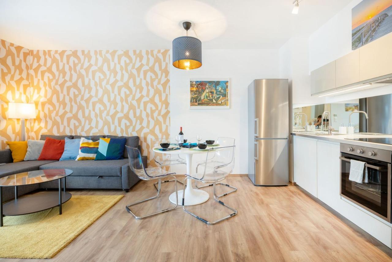 Feel Home Superior # Free Parking # Balcony # Ac Budapest Bagian luar foto