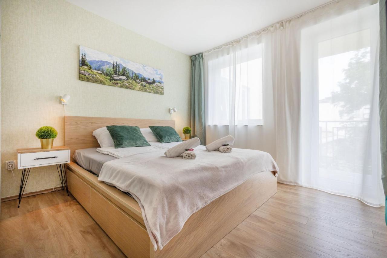 Feel Home Superior # Free Parking # Balcony # Ac Budapest Bagian luar foto