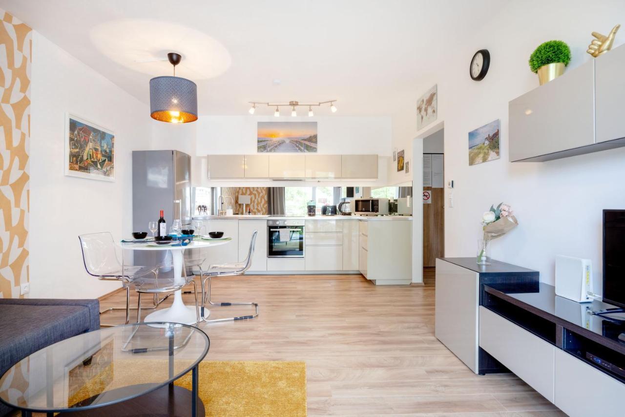 Feel Home Superior # Free Parking # Balcony # Ac Budapest Bagian luar foto