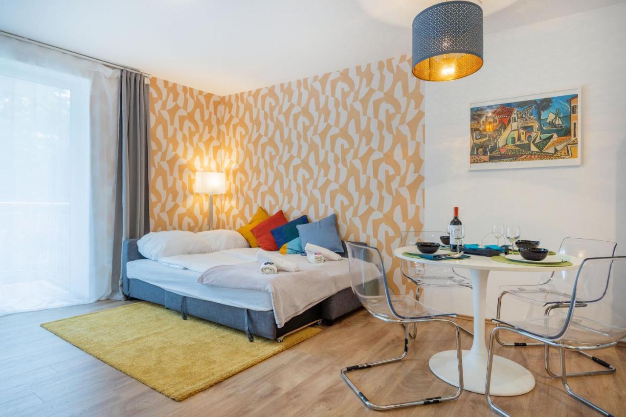 Feel Home Superior # Free Parking # Balcony # Ac Budapest Bagian luar foto